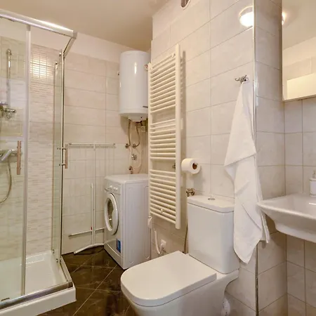 Apartamento Rijeka City Studio *