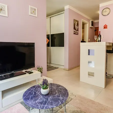 Apartamento Rijeka City Studio