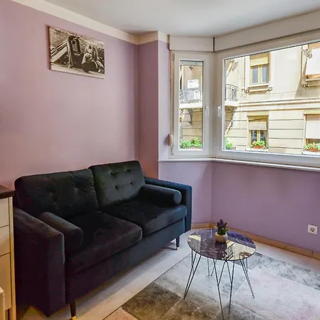 Apartman Rijeka City Studio