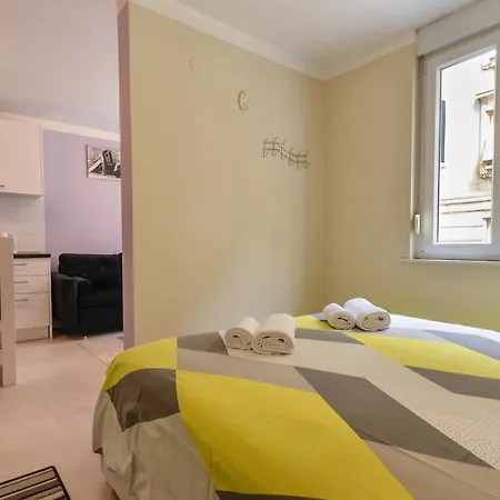 Rijeka City Studio Fiume