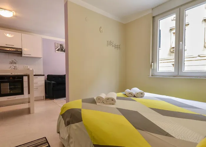 Rijeka City Studio 里耶卡